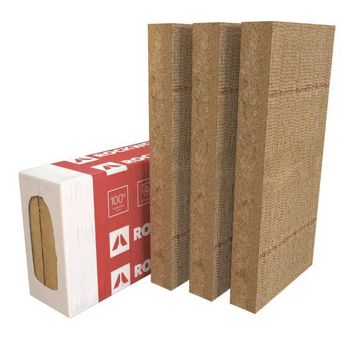 Утеплитель Роквул Фасад Баттс Балкон 150х600х1000